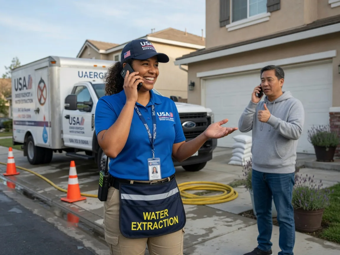 Emergency Water Removal Mansfield, TN FAQs